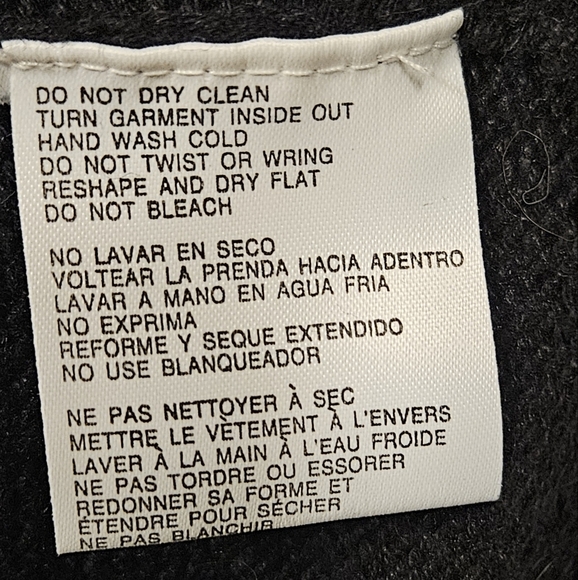 Gold Silver Sequin Bow Embroidery knit ramie cotton black sweater size M - Picture 13 of 14